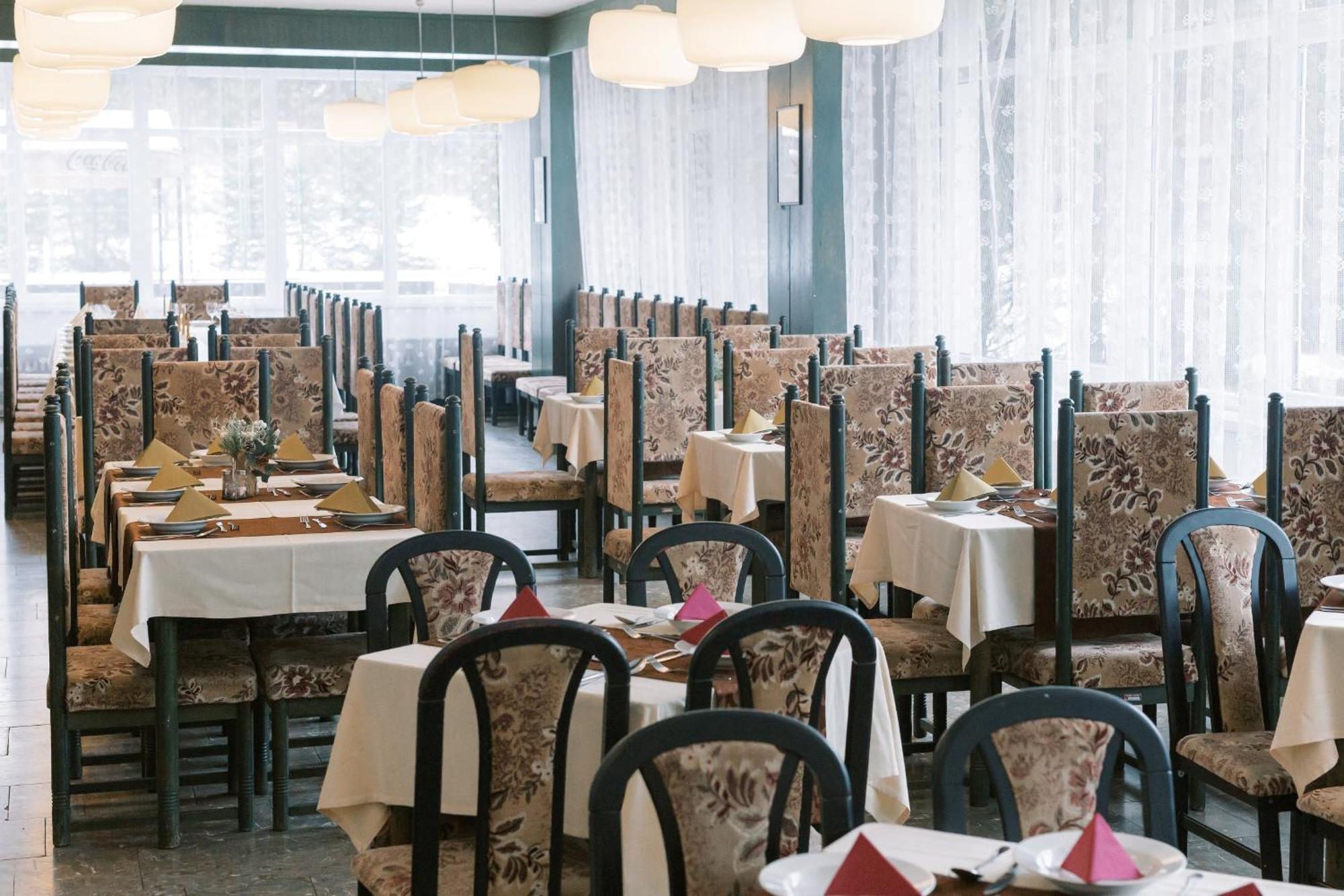 Hotel Tatrawest 주베레츠 외부 사진