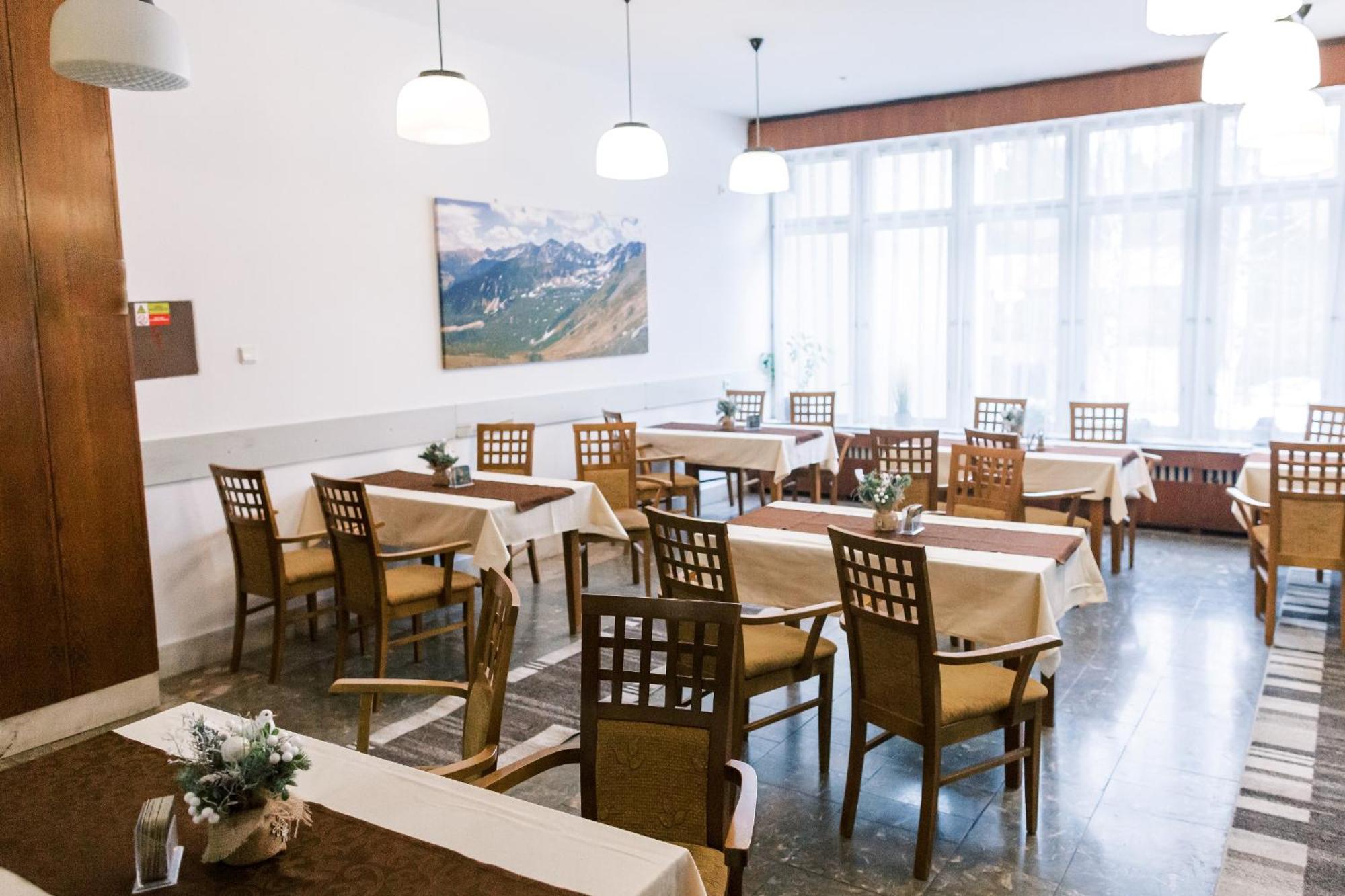 Hotel Tatrawest 주베레츠 외부 사진