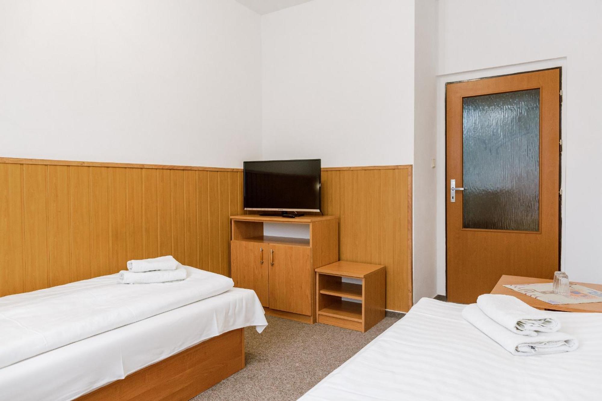 Hotel Tatrawest 주베레츠 외부 사진
