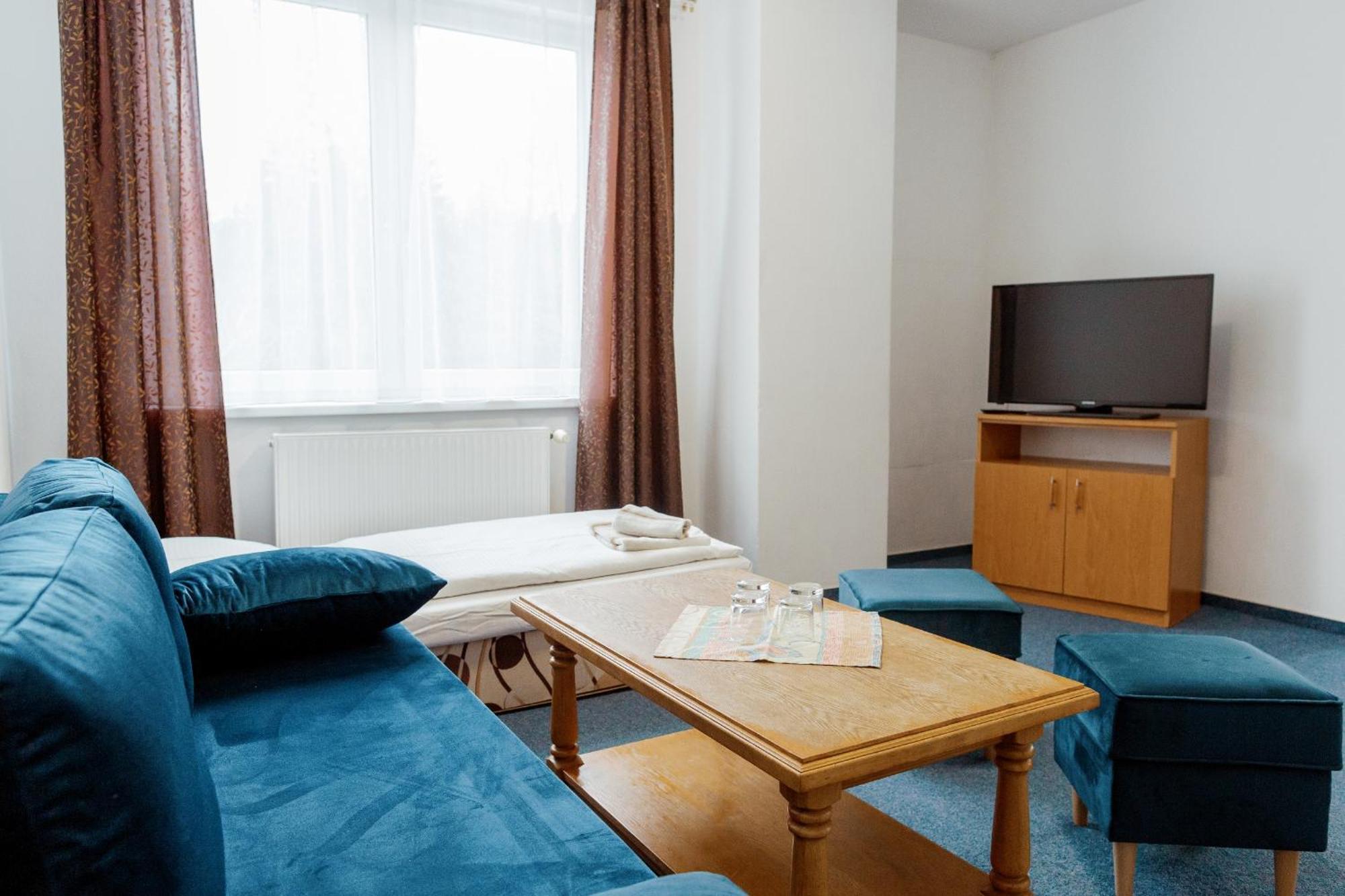 Hotel Tatrawest 주베레츠 외부 사진
