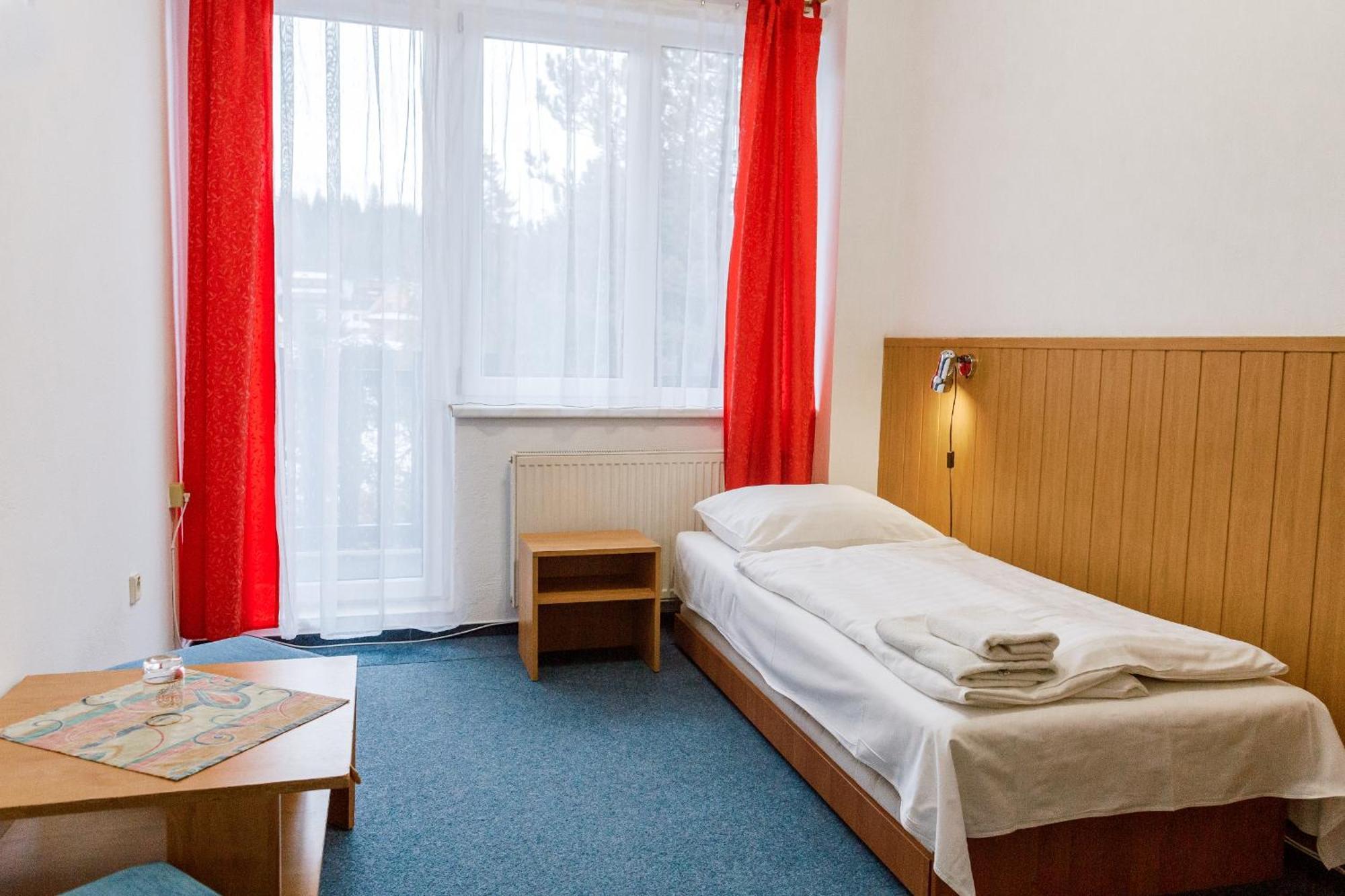 Hotel Tatrawest 주베레츠 외부 사진