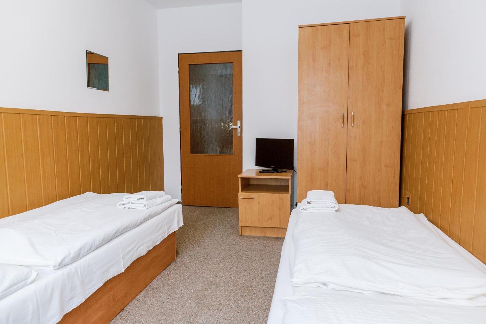 Hotel Tatrawest 주베레츠 외부 사진