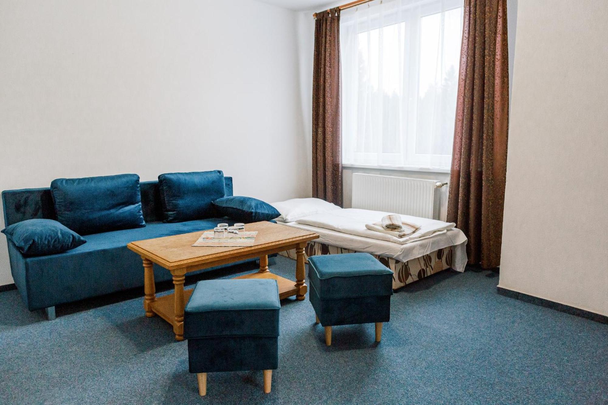Hotel Tatrawest 주베레츠 외부 사진