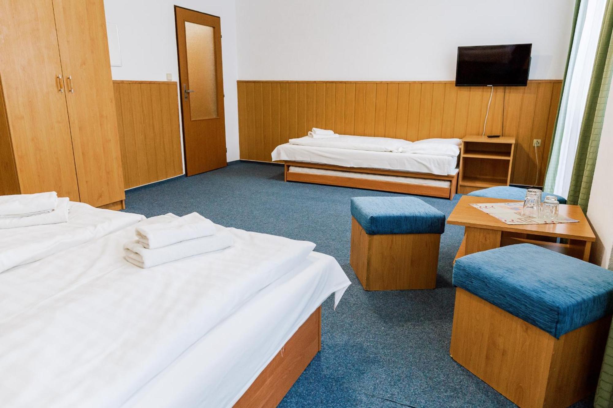 Hotel Tatrawest 주베레츠 외부 사진