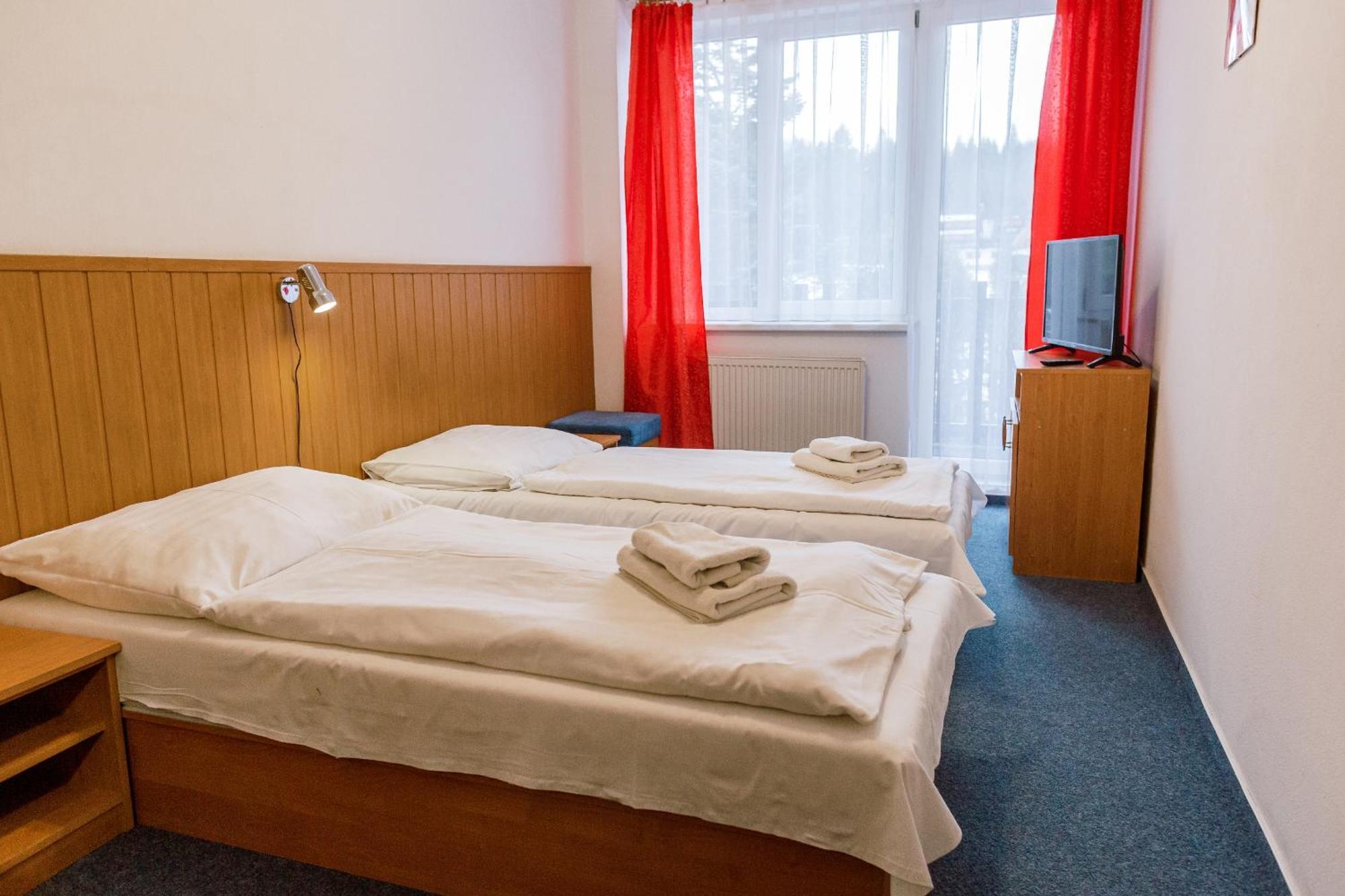 Hotel Tatrawest 주베레츠 외부 사진