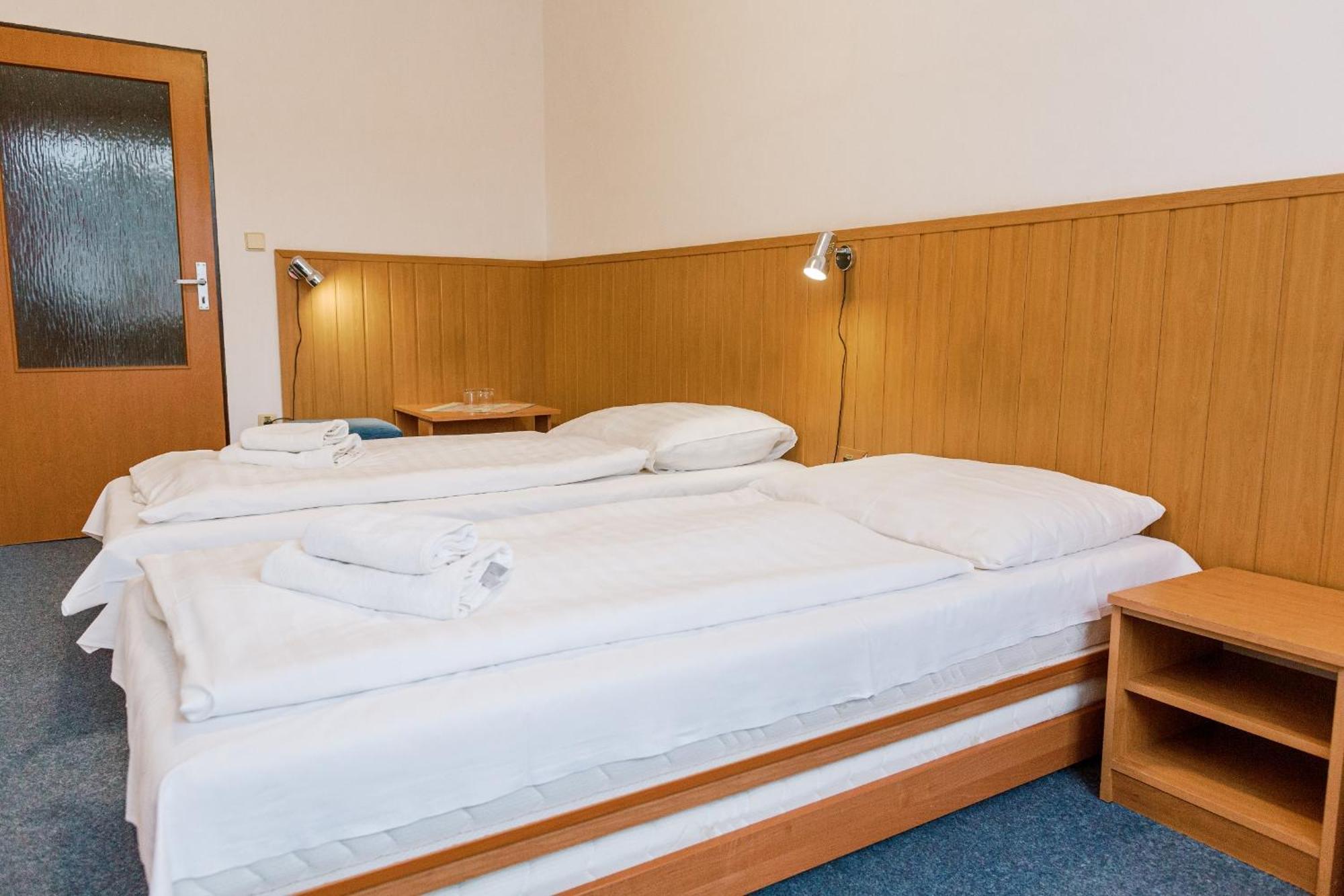 Hotel Tatrawest 주베레츠 외부 사진