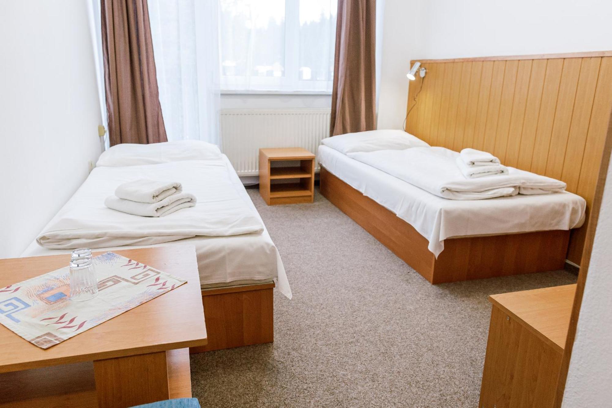 Hotel Tatrawest 주베레츠 외부 사진