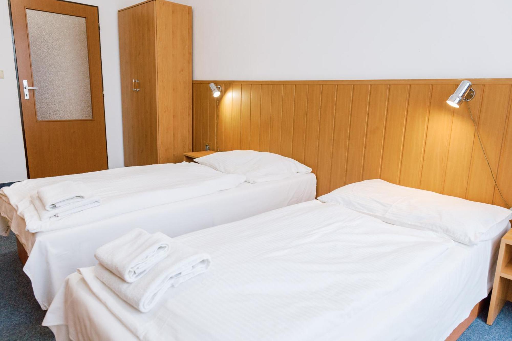 Hotel Tatrawest 주베레츠 외부 사진